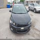 1G1JE6SB3E4171776 2014 Chevrolet Sonic Ltz auction photo thumbnail 12