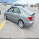 2T1BR38E14C786628 2004 Toyota Corolla Le auction photo thumbnail 3