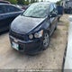 1G1JC6SH3F4196172 2015 Chevrolet Sonic Lt auction photo thumbnail 2