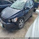 1G1JC6SH3F4196172 2015 Chevrolet Sonic Lt auction photo thumbnail 6