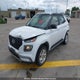 KMHRC8A37MU113184 2021 Hyundai Venue Preferred auction photo thumbnail 2