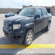 5FPYK1F46DB502796 2013 Honda Ridgeline Rts auction photo thumbnail 2