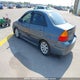 JS2RA61S275350353 2007 Suzuki Aerio S auction photo thumbnail 3
