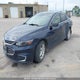 1G1ZC5ST1GF303100 2016 Chevrolet Malibu Ls auction photo thumbnail 2