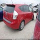 JTDZN3EUXD3187256 2013 Toyota Prius V auction photo thumbnail 4