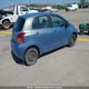 JTDKT923075133463 2007 Toyota Yaris Le auction photo thumbnail 4