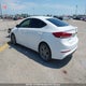 KMHD84LF2HU421106 2017 Hyundai Elantra Gl auction photo thumbnail 3