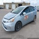 JTDZN3EU7E3308200 2014 Toyota Prius V auction photo thumbnail 2