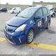 JTDZN3EU8EJ003428 2014 Toyota Prius V auction photo thumbnail 2