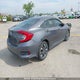 2HGFC2F61HH018847 2017 Honda Civic Lx auction photo thumbnail 4