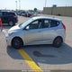 KMHCT5AE9EU178125 2014 Hyundai Accent Gl auction photo thumbnail 14