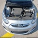 KMHCT5AE9EU178125 2014 Hyundai Accent Gl auction photo thumbnail 9