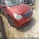1C3LC56D39N573524 2009 Chrysler Sebring Touring auction photo thumbnail 2