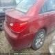 1C3LC56D39N573524 2009 Chrysler Sebring Touring auction photo thumbnail 4