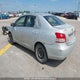 JTDBT923571014105 2007 Toyota Yaris auction photo thumbnail 3