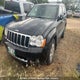1J8HR68M98C174901 2008 Jeep Grand Cherokee Overland auction photo thumbnail 2