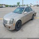 1G6DM56T650225473 2005 Cadillac Cts 2.8L auction photo thumbnail 2