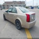 1G6DM56T650225473 2005 Cadillac Cts 2.8L auction photo thumbnail 3