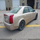 1G6DM56T650225473 2005 Cadillac Cts 2.8L auction photo thumbnail 4