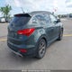 5XYZT3LB1DG034882 2013 Hyundai Santa Fe auction photo thumbnail 4