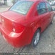 1G1AR55HX97195396 2009 Chevrolet Cobalt Ls auction photo thumbnail 4
