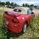 4A3AE35G31E008513 2001 Mitsubishi Eclipse Spyder Gs auction photo thumbnail 4