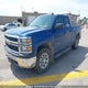 1GCVKPEC0FZ174621 2015 Chevrolet Silverado 1500 Ls Double Cab auction photo thumbnail 2