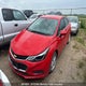 3G1BE5SM2HS537361 2017 Chevrolet Cruze Lt Turbo auction photo thumbnail 2