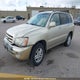 JTEHF21A620072517 2002 Toyota Highlander V6 auction photo thumbnail 2