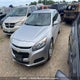 1G11C5SL3EF186288 2014 Chevrolet Malibu Lt auction photo thumbnail 2