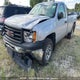 1GTPKTEA4AZ186084 2010 GMC Sierra 1500 Wt Pickup auction photo thumbnail 6