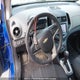 1G1JC6SH5G4181593 2016 Chevrolet Sonic Lt auction photo thumbnail 17
