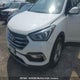 5NMZUDLB0HH039103 2017 Hyundai Santa Fe Sport auction photo thumbnail 3