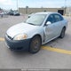 2G1WT57K091324758 2009 Chevrolet Impala Lt V6 auction photo thumbnail 2