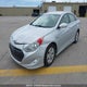 KMHEC4A47CA058784 2012 Hyundai Sonata Hybrid auction photo thumbnail 2