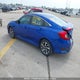 2HGFC2F73LH008614 2020 Honda Civic Ex auction photo thumbnail 3