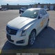 1G6AJ5S36D0117449 2013 Cadillac Ats V6 auction photo thumbnail 2