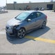 KNAFX4A83F5311061 2015 Kia Forte Ex auction photo thumbnail 2