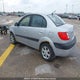KNADE123X76199613 2007 Kia Rio Ex auction photo thumbnail 3