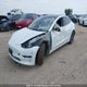 5YJ3E1EA4LF794416 2020 Tesla Model 3 Standard Range Plus 50 auction photo thumbnail 2