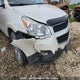 1GNKRGED9BJ348967 2011 Chevrolet Traverse Lt auction photo thumbnail 6