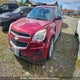 2GNFLFEK9F6151702 2015 Chevrolet Equinox Lt auction photo thumbnail 2