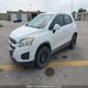 3GNCJKSB6FL139721 2015 Chevrolet Trax Ls auction photo thumbnail 2