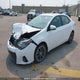 2T1BURHEXEC216078 2014 Toyota Corolla S auction photo thumbnail 2