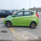 KMHCT5AE0EU148169 2014 Hyundai Accent Gl auction photo thumbnail 8