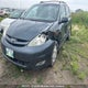 5TDZK23C37S055164 2007 Toyota Sienna Ce/Le auction photo thumbnail 1