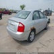KNAFE121465329929 2006 Kia Spectra Lx auction photo thumbnail 4