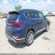 5NMS2CAD5KH111345 2019 Hyundai Santa Fe Essential auction photo thumbnail 4