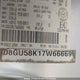 1D8GU58K17W666699 2007 Dodge Nitro Slt auction photo thumbnail 9