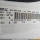 3C4PDCCG9ET136439 2014 Dodge Journey Sxt auction photo thumbnail 9